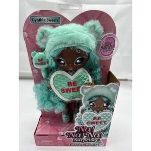 Na! Na! Na! Surprise Sweetest Hearts Cynthia Sweets Mint Heart